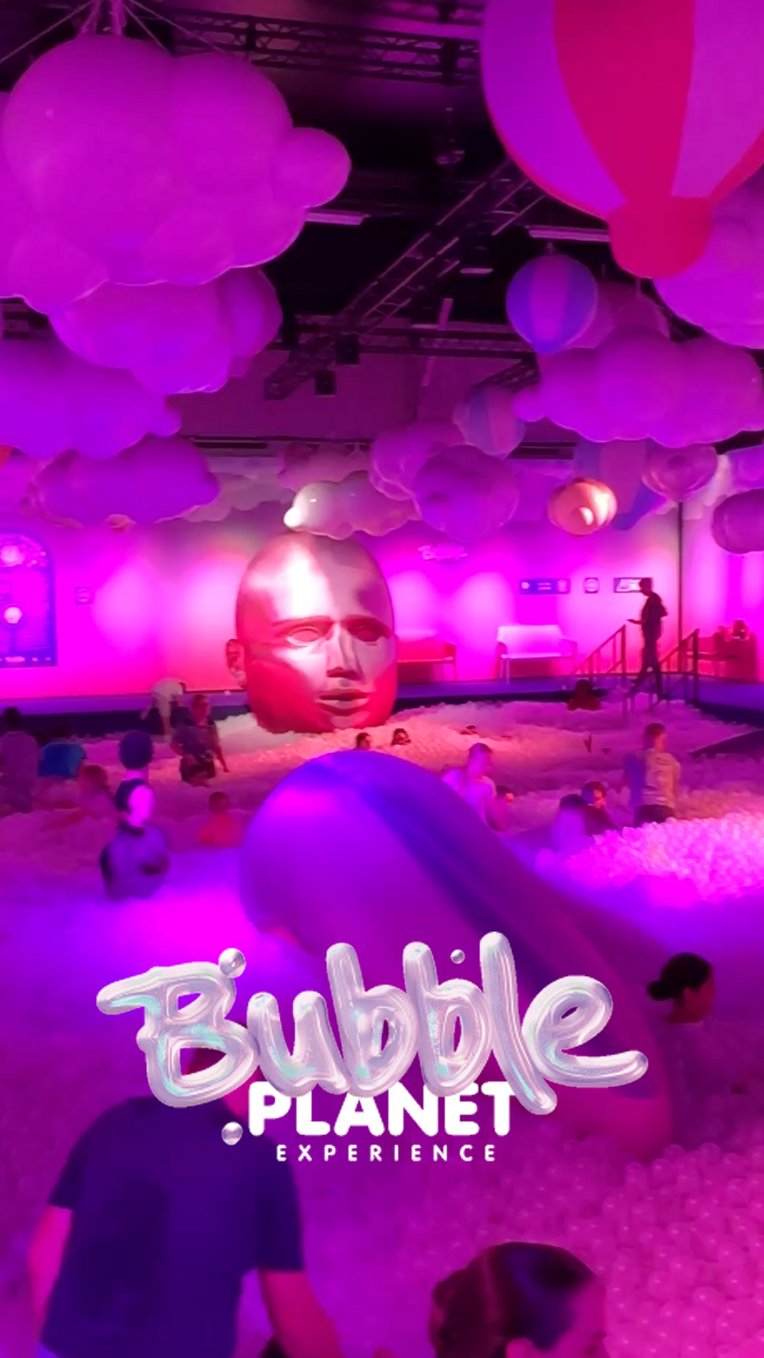 Bubble Planet