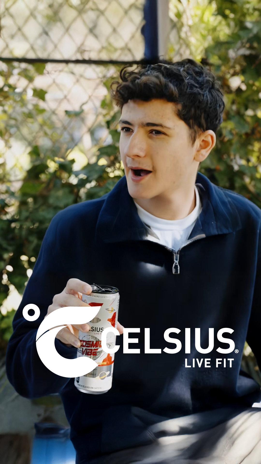 Cover celsius