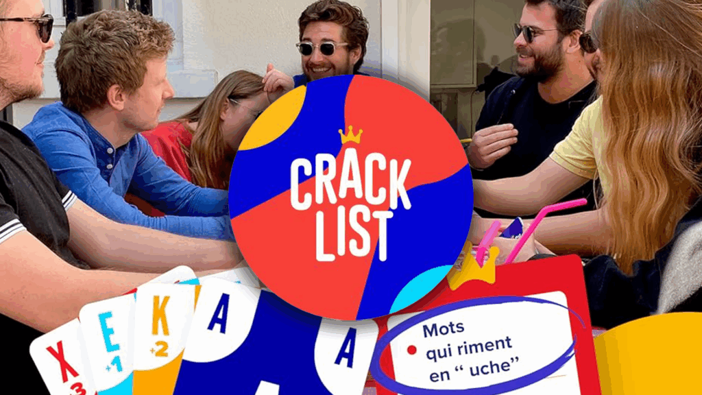 Couverture Cracklist