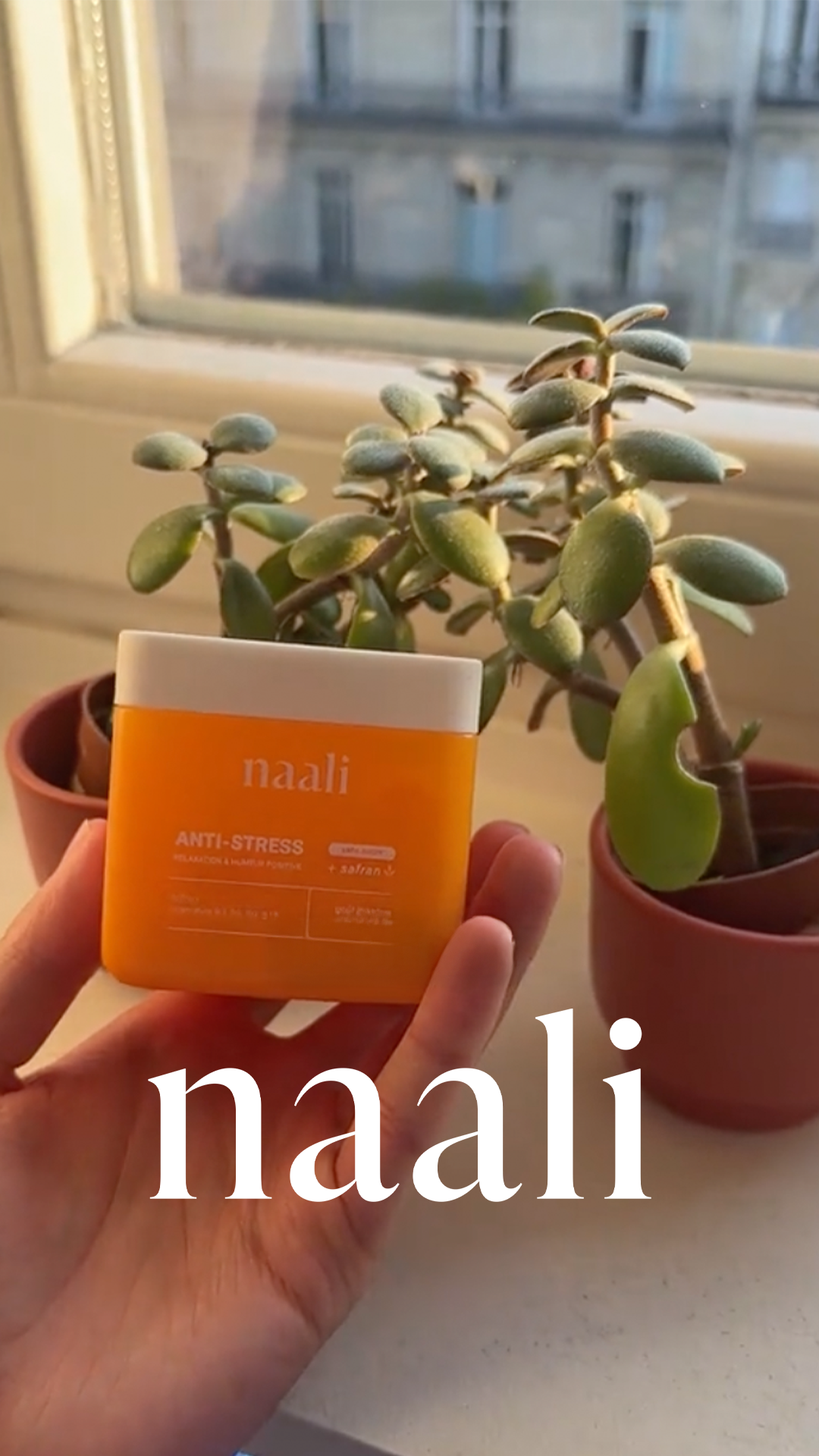 cover naali