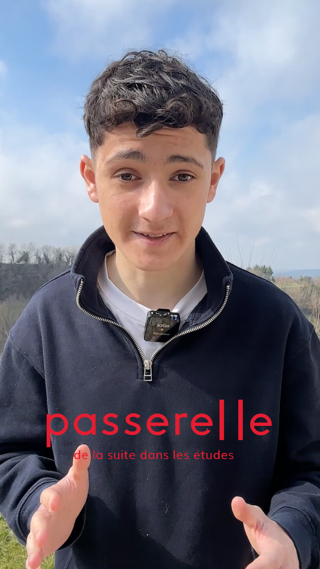 cover passerelle