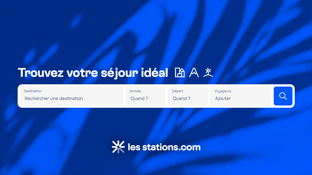 Cartouche les stations