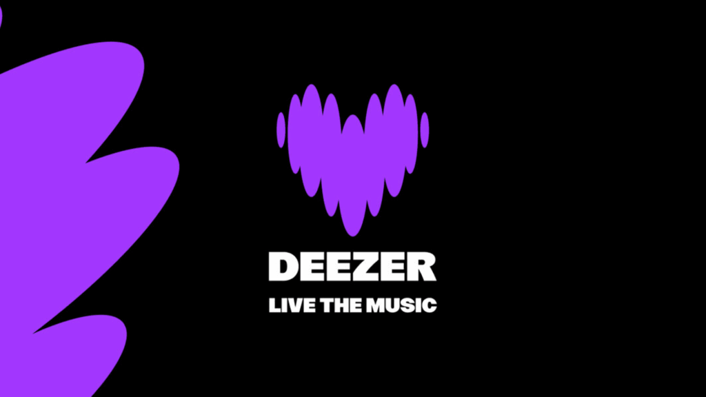 Couverture Deezer